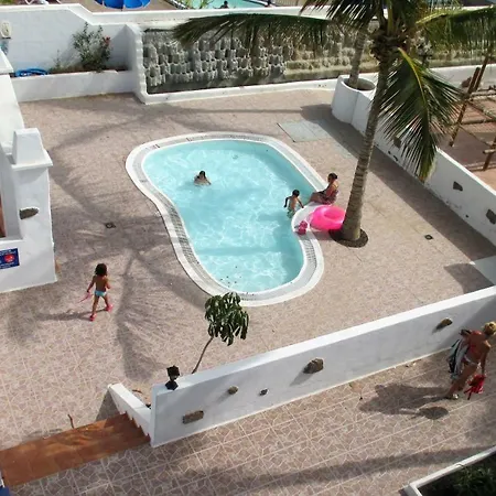 Aguazul Apartamento